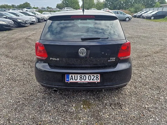 Volkswagen Polo 2014 photo 5
