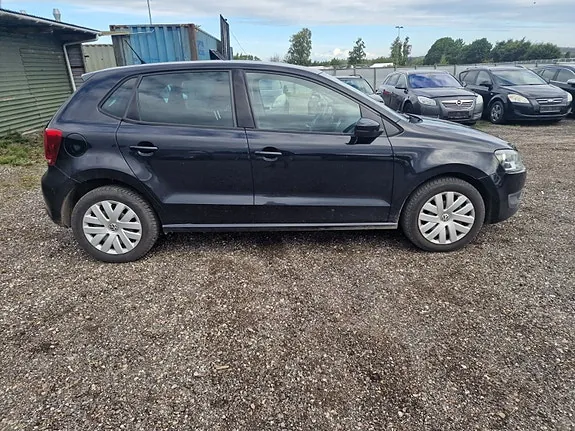 Volkswagen Polo 2014 photo 3