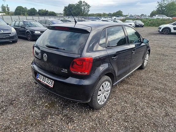 Volkswagen Polo 2014 photo 4