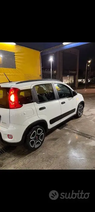 Fiat Panda 2022 photo 4
