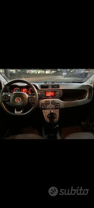 Fiat Panda 2022 photo 5