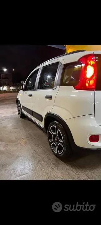 Fiat Panda 2022 photo 3