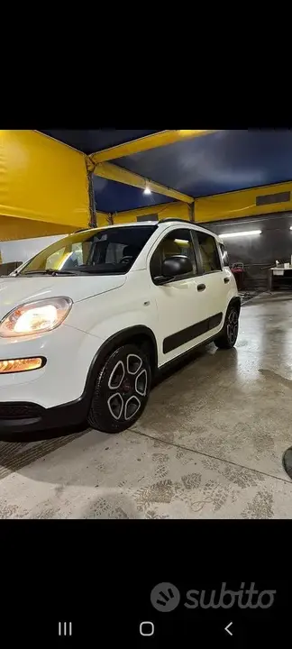 Fiat Panda 2022 photo 2