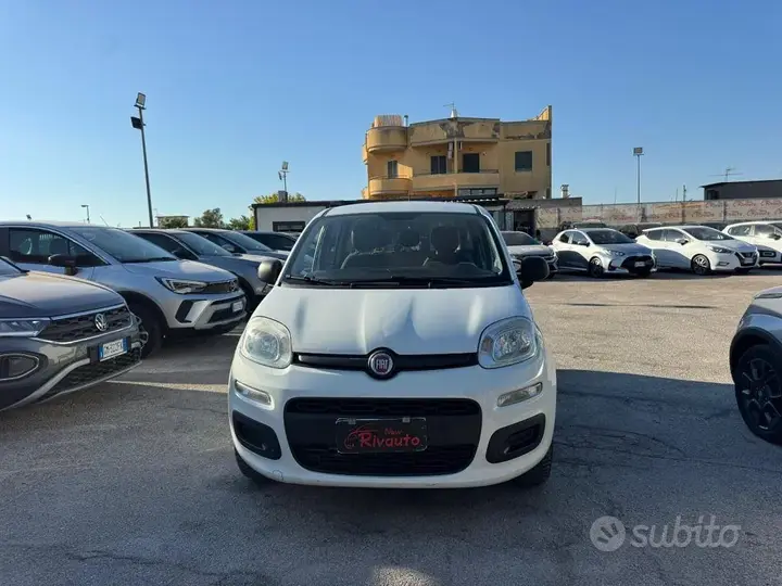 Fiat Panda 2015 photo 2