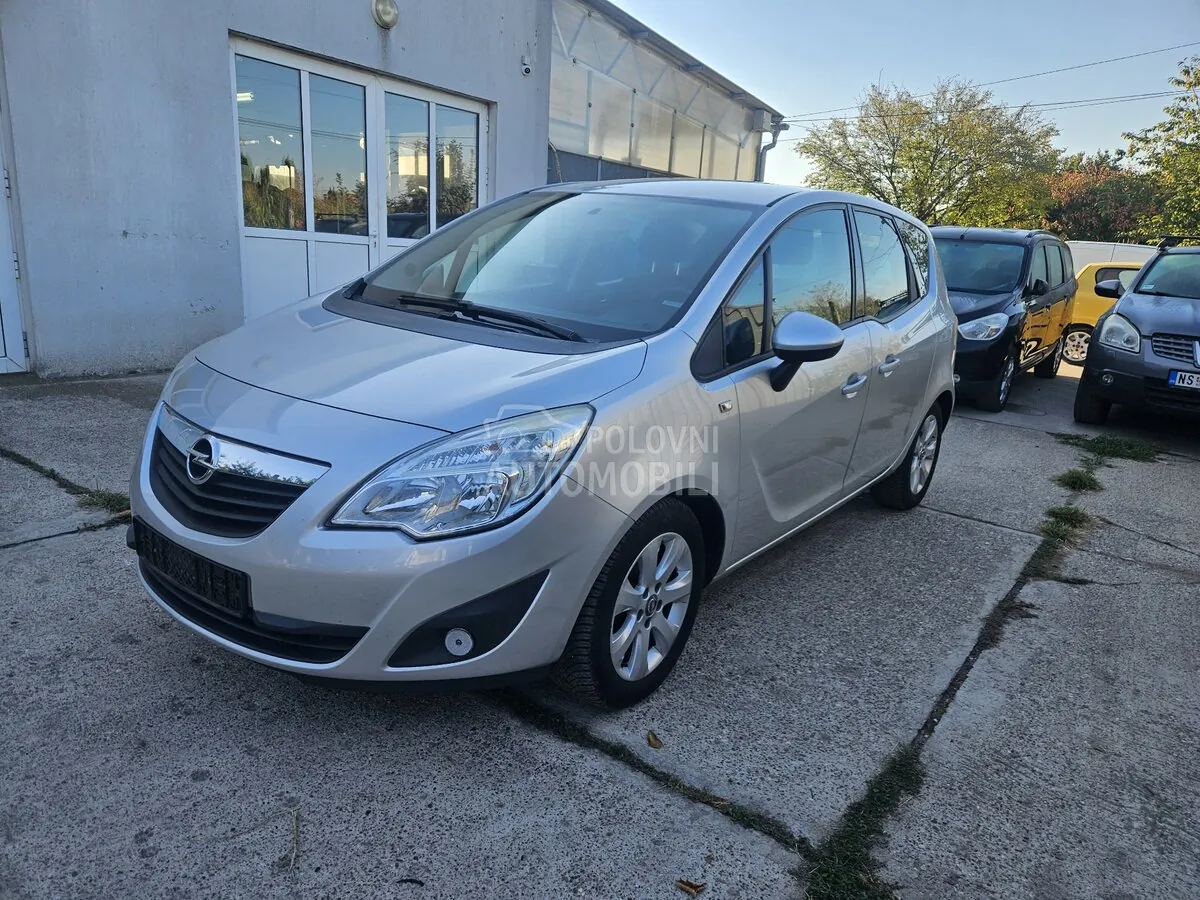Opel Meriva