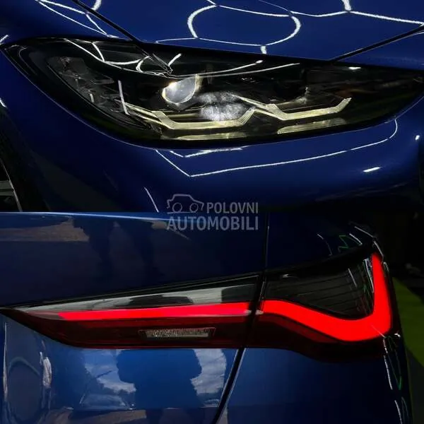 BMW 420 2021 photo 3