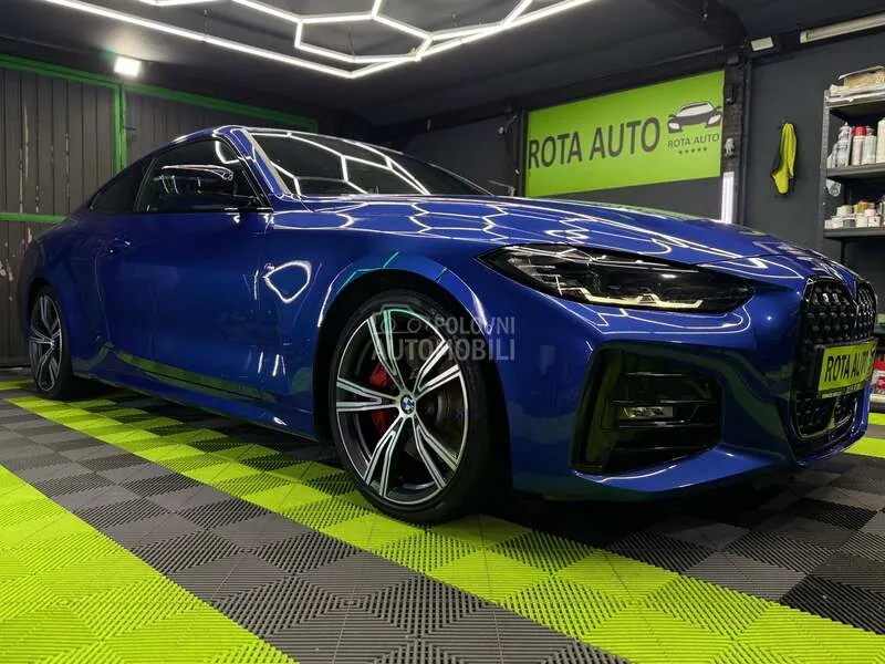 BMW 420 2021 photo 2