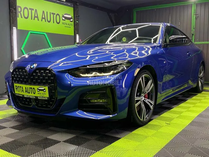 BMW 420