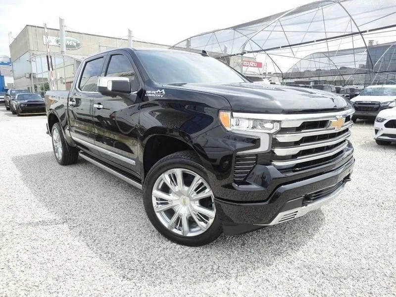 Chevrolet Silverado