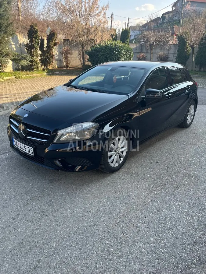 Mercedes-Benz A 180