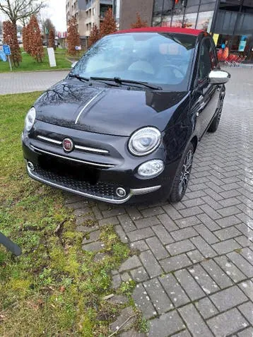 Fiat 500 C