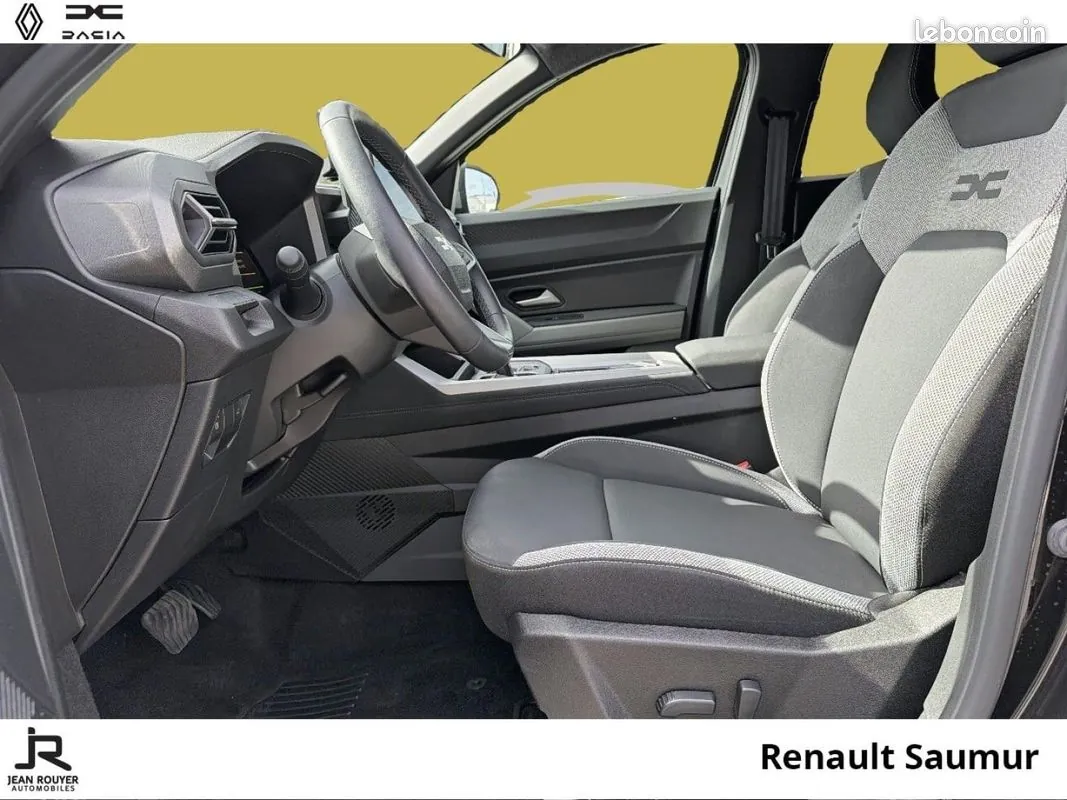 Dacia Bigster 2026 photo 3