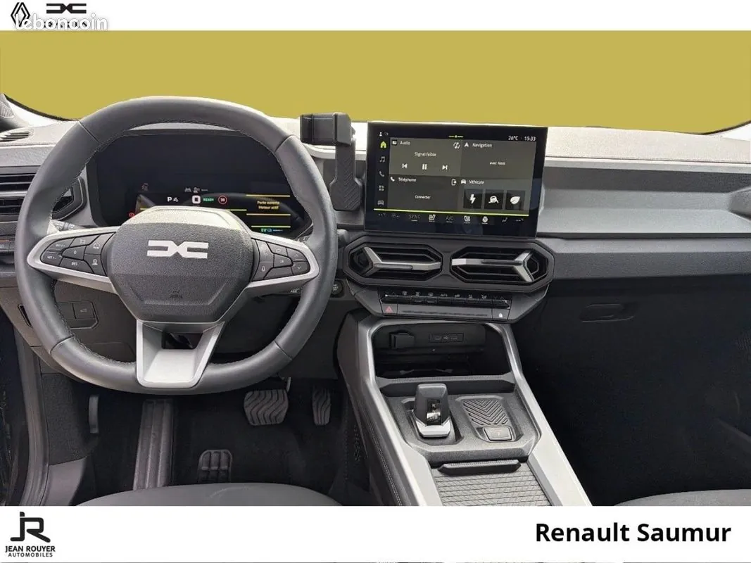 Dacia Bigster 2026 photo 5