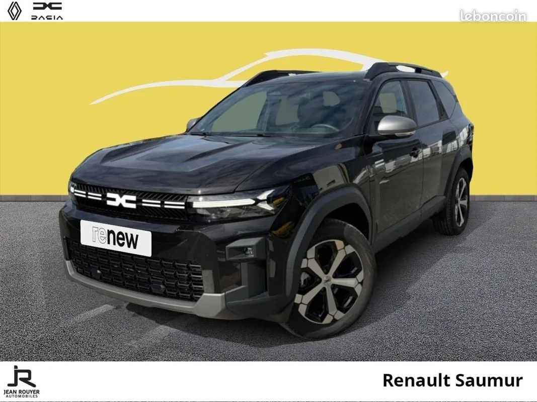 Dacia Bigster