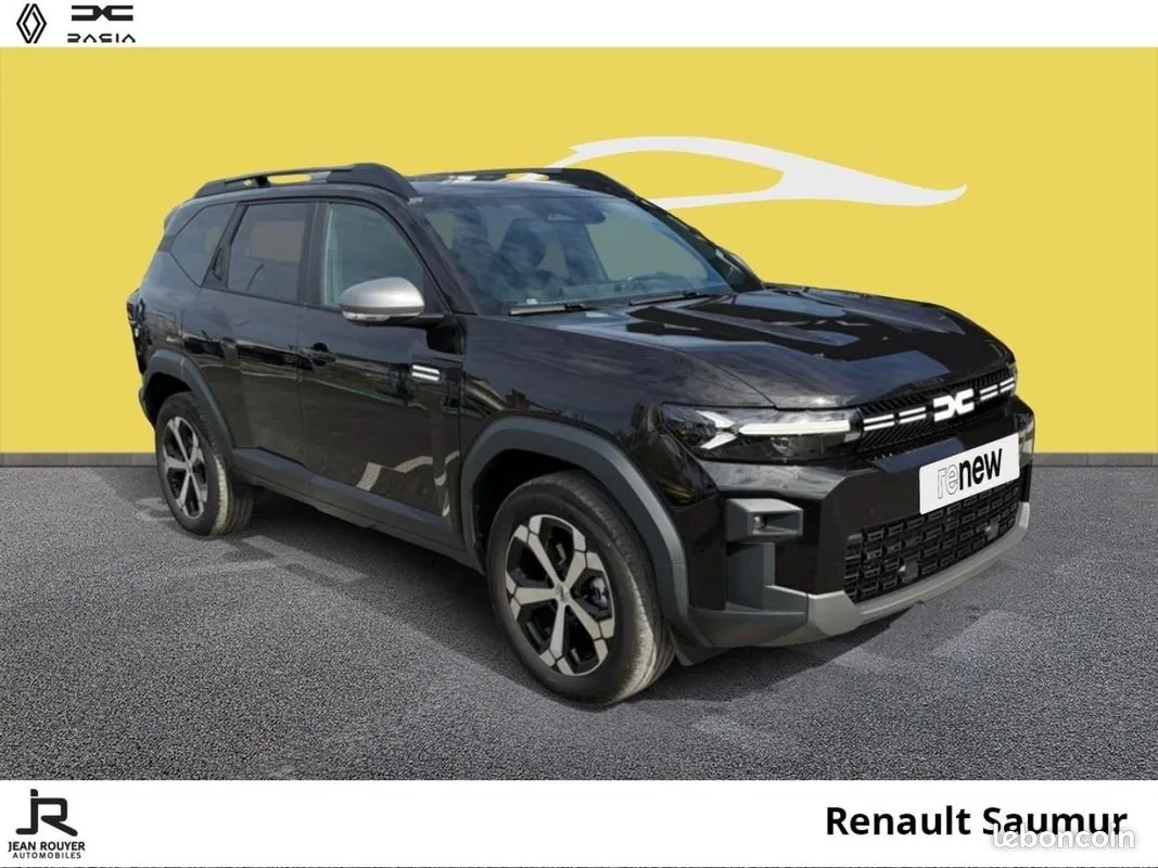 Dacia Bigster 2026 photo 2
