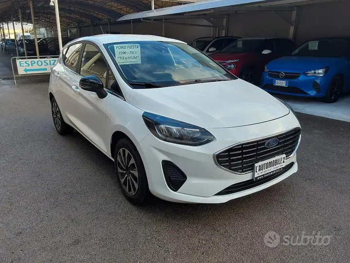 Ford Fiesta 2023 photo 3