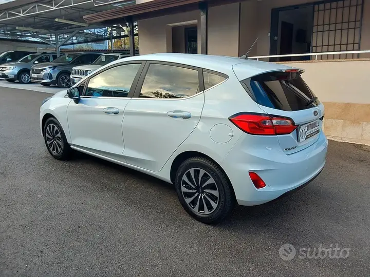 Ford Fiesta 2023 photo 5