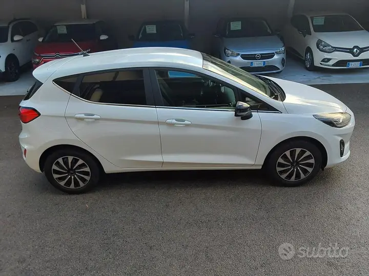 Ford Fiesta 2023 photo 4