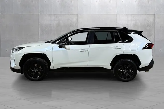 Toyota Rav4 2019 photo 5