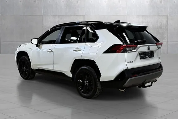 Toyota Rav4 2019 photo 4