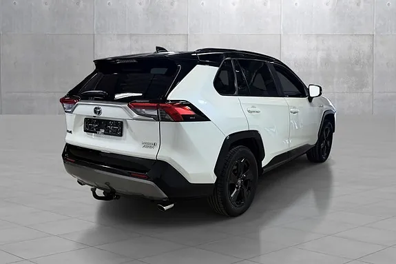 Toyota Rav4 2019 photo 3