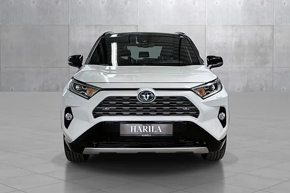 Toyota Rav4 2019 photo 2