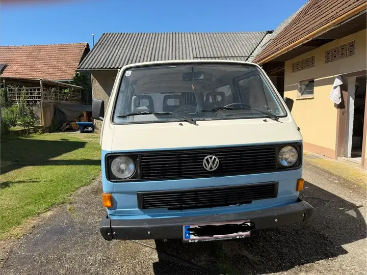 Volkswagen T3