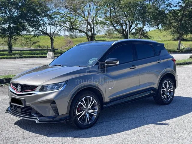 Proton X50