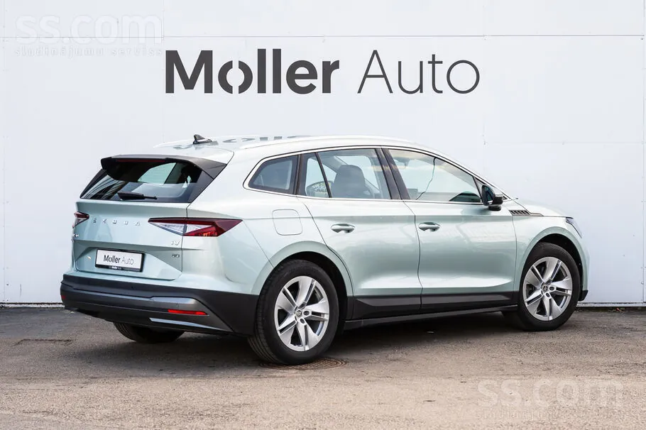 Skoda Enyaq 2021 photo 4