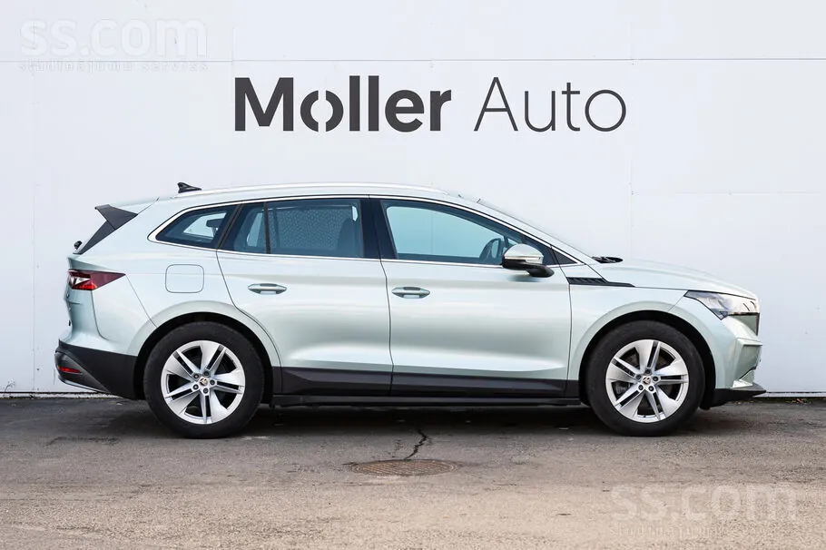 Skoda Enyaq 2021 photo 5
