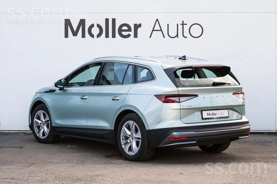 Skoda Enyaq 2021 photo 3
