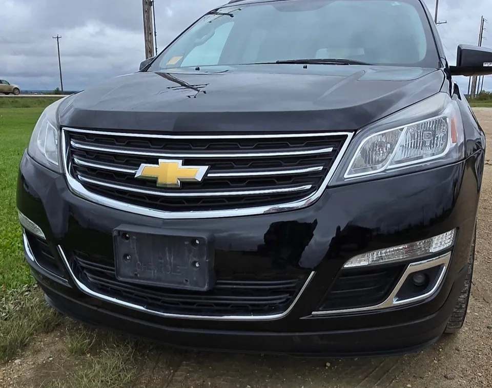 Chevrolet Traverse