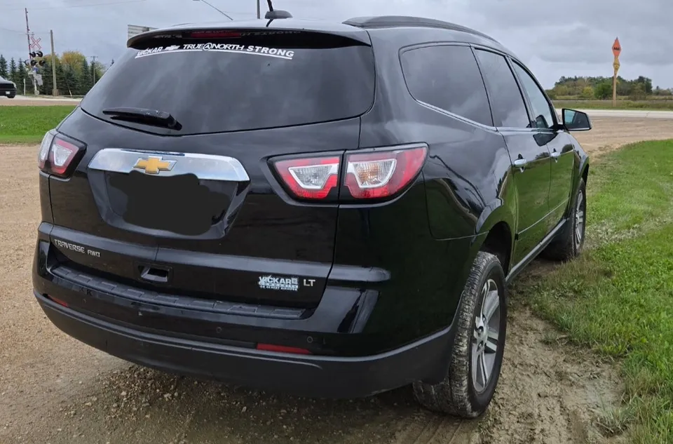 Chevrolet Traverse 2017 photo 5