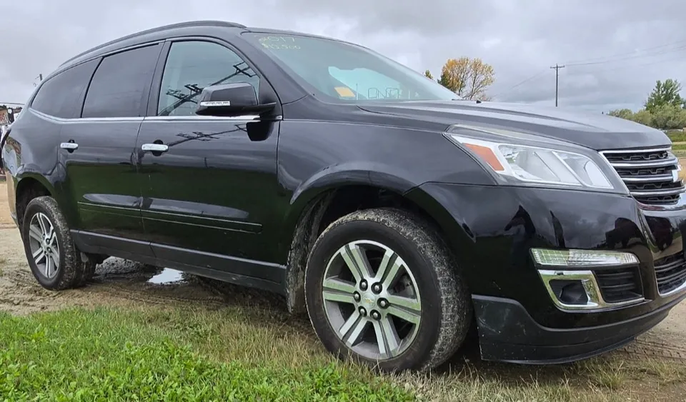 Chevrolet Traverse 2017 photo 3