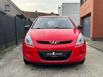 Hyundai I20 2008 photo 2