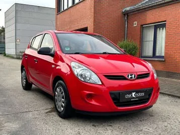 Hyundai I20 2008 photo 3