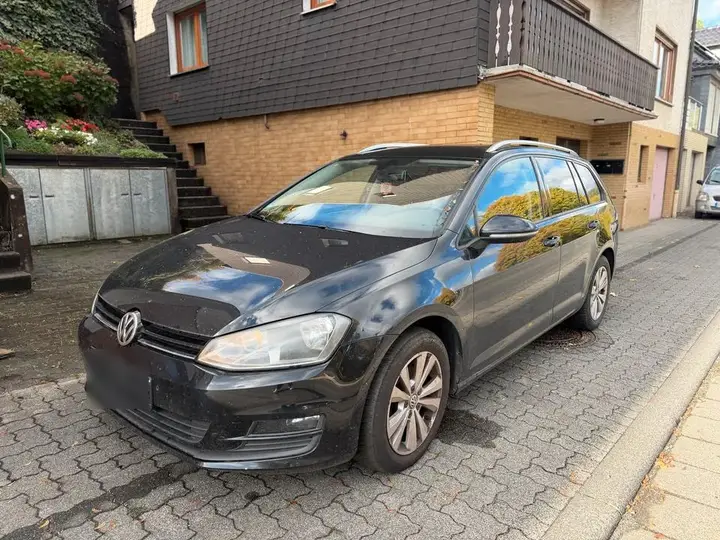 Volkswagen Golf Variant