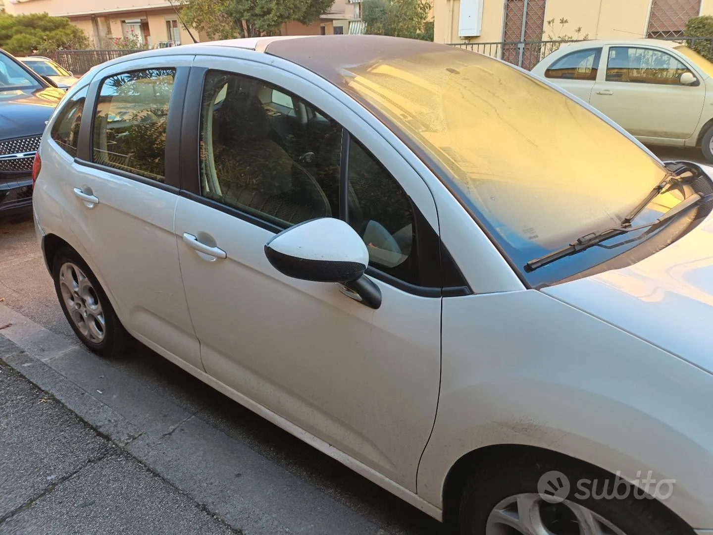 Citroen C3 2011 photo 2