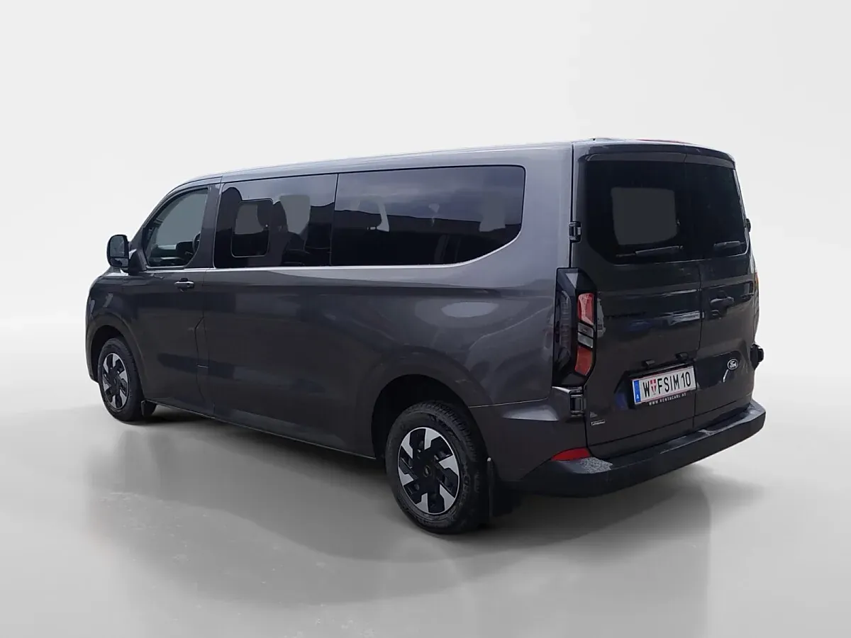 Ford Transit Custom 2026 photo 3