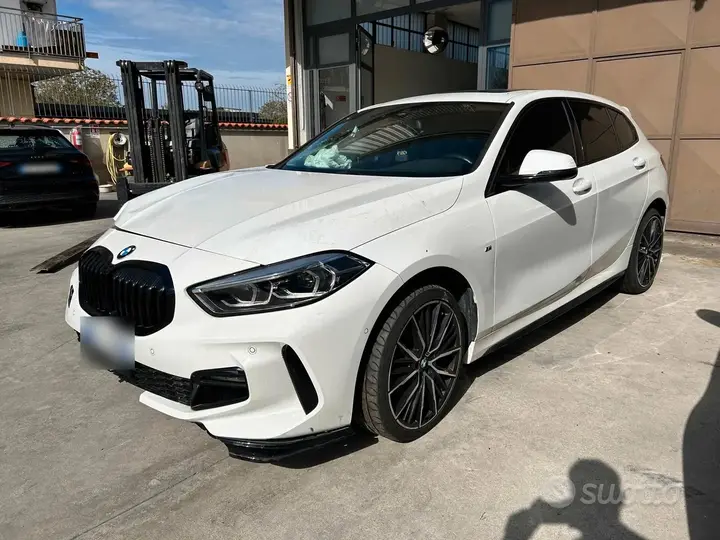 BMW 118D