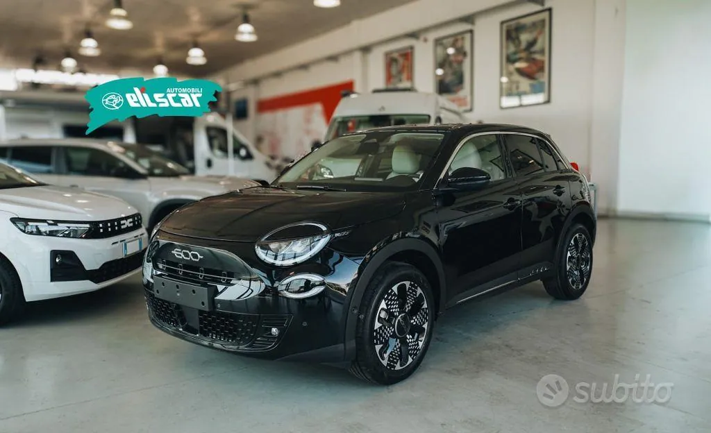 Fiat 600 2026 photo 2
