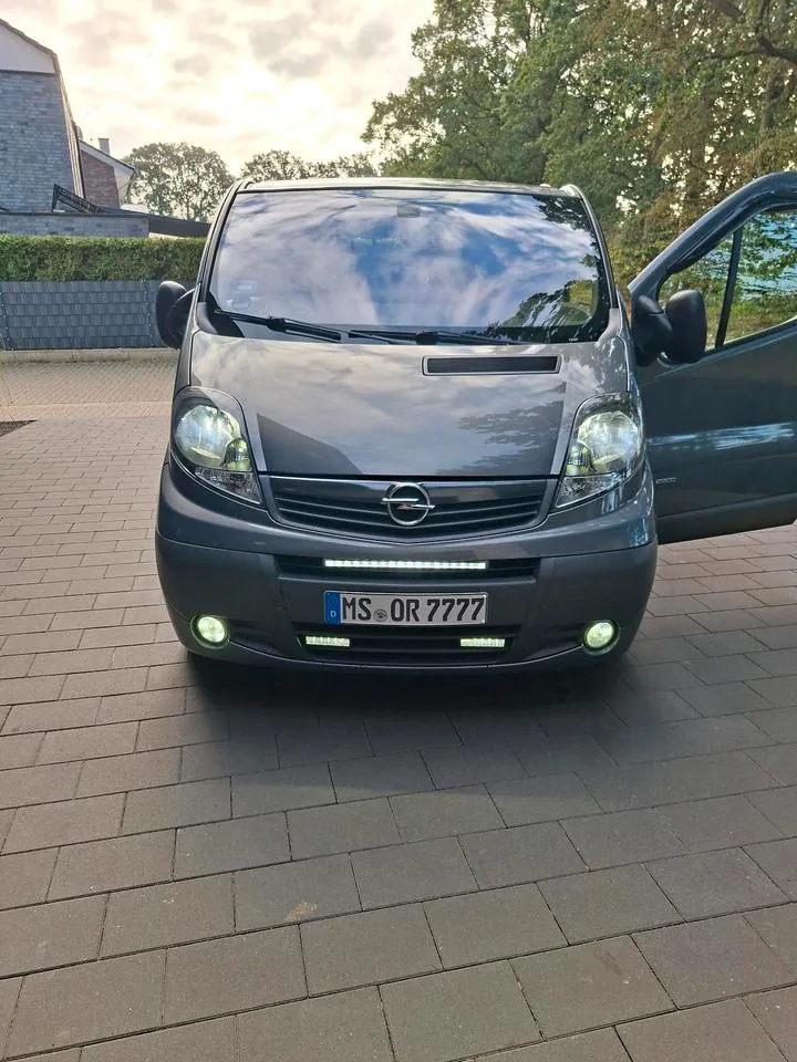 Opel Vivaro