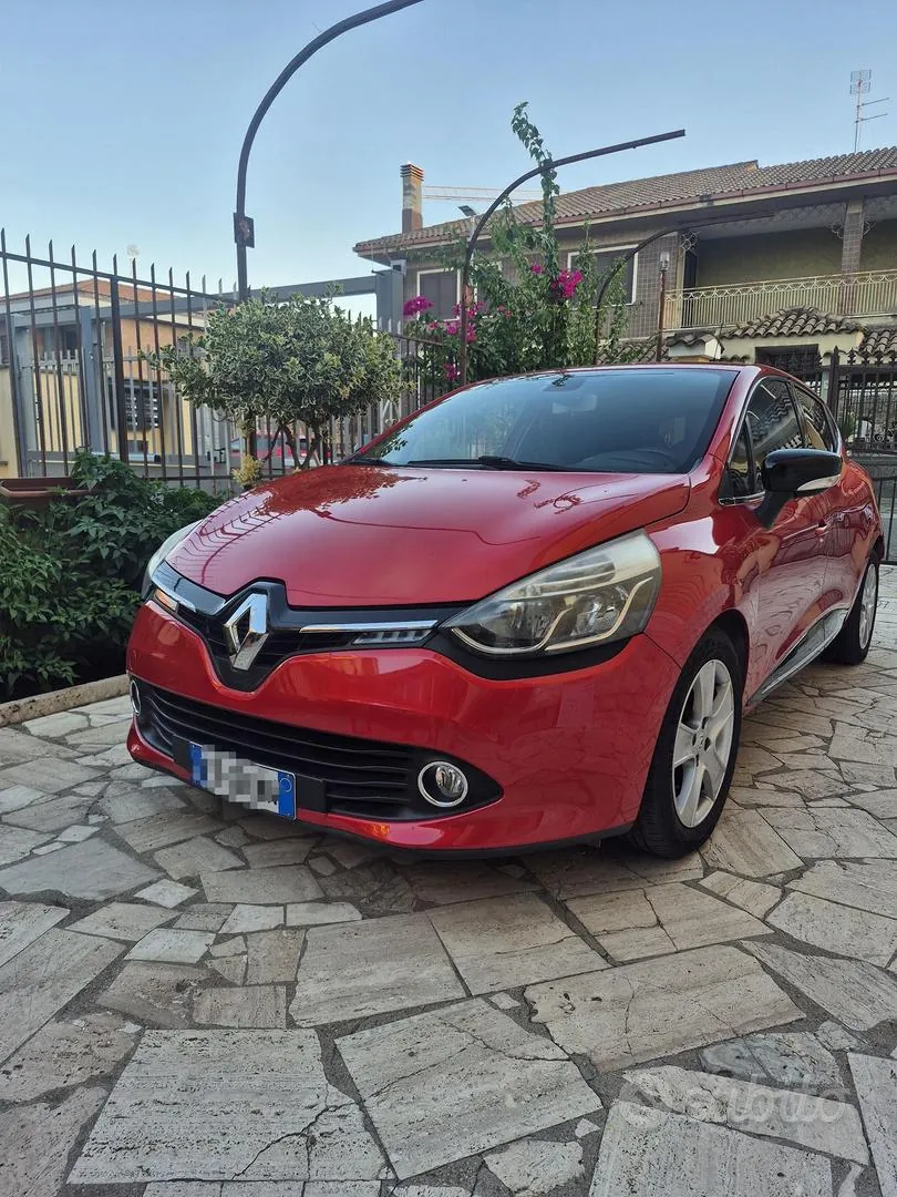 Renault Clio 2013 photo 4