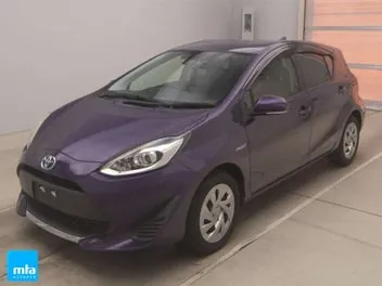 Toyota Aqua 2019 photo 2