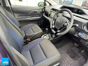 Toyota Aqua 2019 photo 4