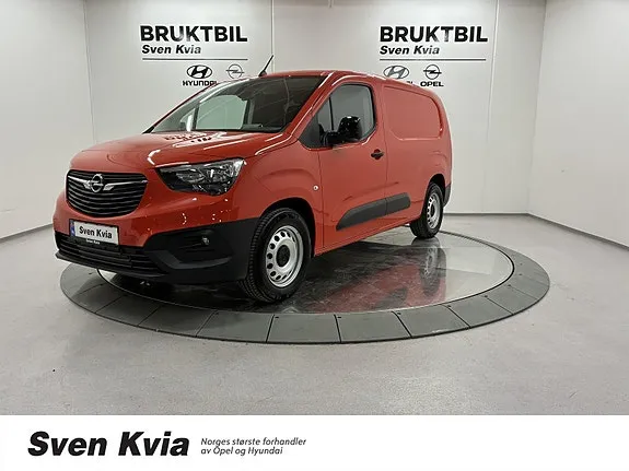Opel Combo-E
