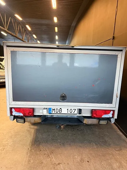 Volkswagen Amarok 2011 photo 5