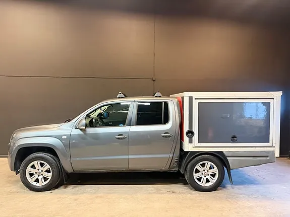 Volkswagen Amarok 2011 photo 3