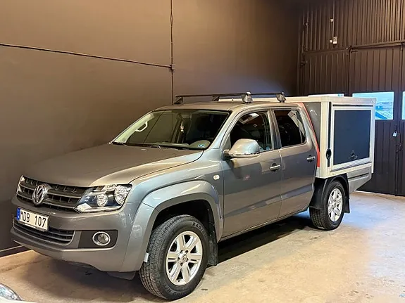 Volkswagen Amarok 2011 photo 2