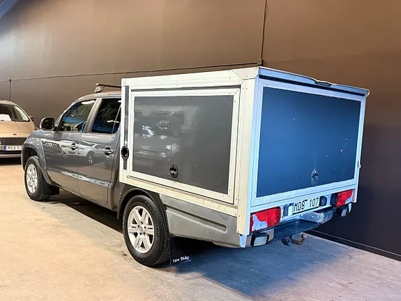 Volkswagen Amarok 2011 photo 4